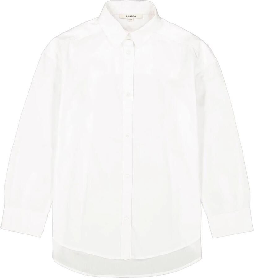 Garcia Overhemdblouse met knoopsluiting