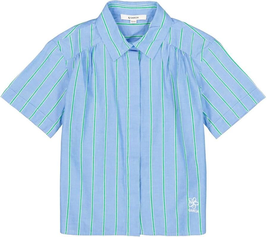 Garcia Girls Shirt Ss