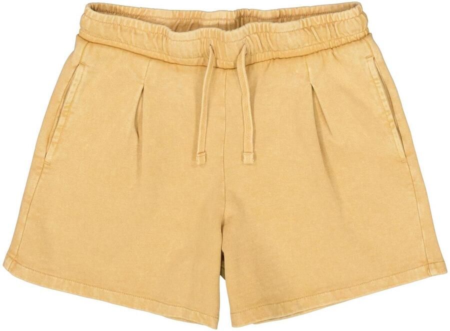 Garcia relaxed regular waist sweatshort beige - Foto 3