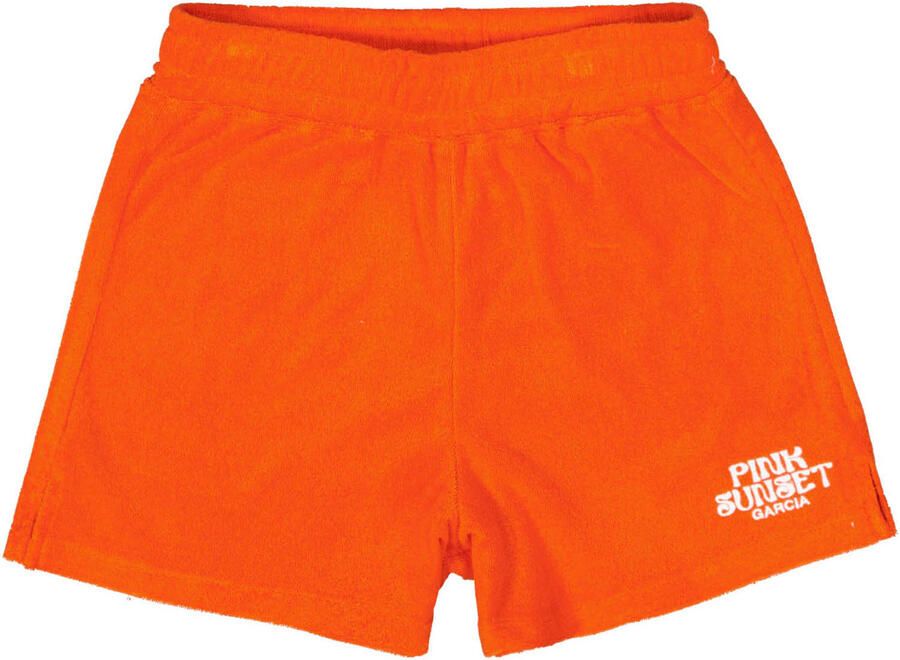 Garcia Bermuda met elastische band