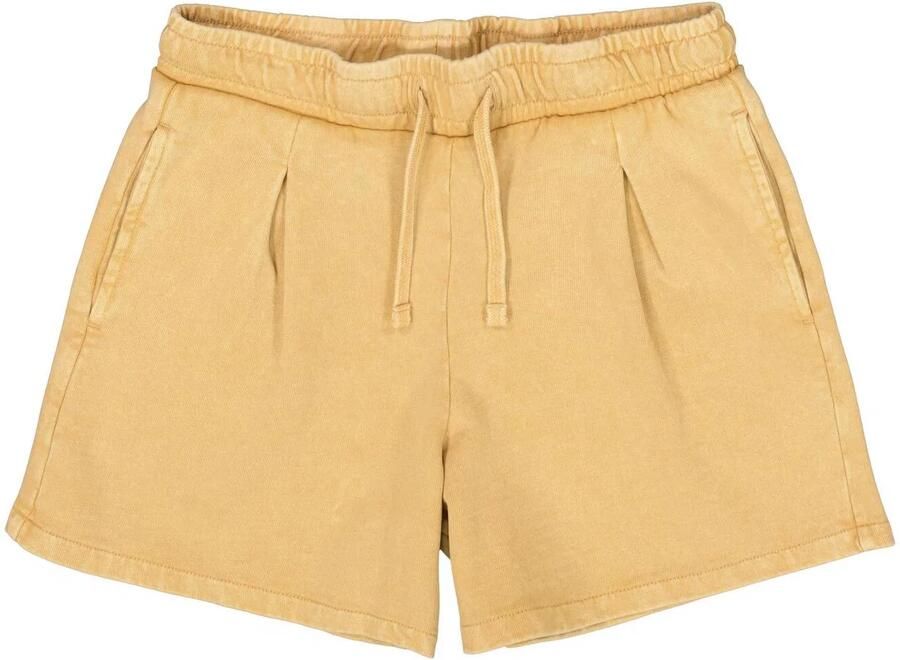 Garcia relaxed regular waist sweatshort beige - Foto 3