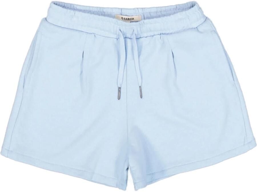 Garcia regular fit sweatshorts met logo-patch - Foto 4