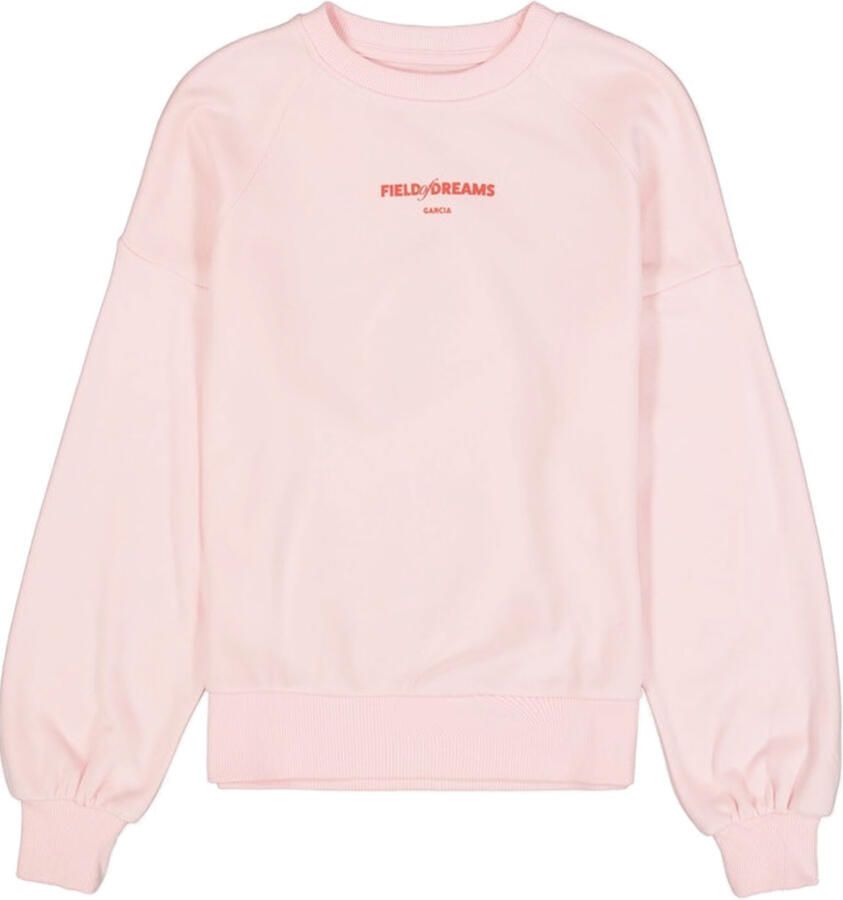 Garcia regular fit sweatshirt met logoprint - Foto 3