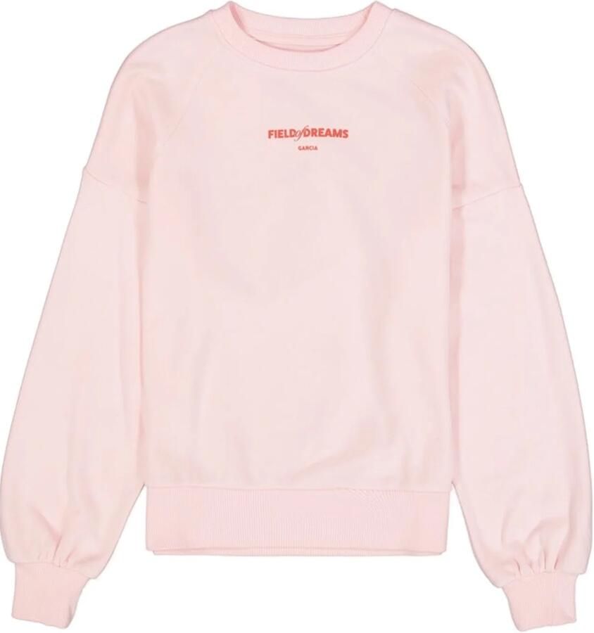 Garcia regular fit sweatshirt met logoprint - Foto 3