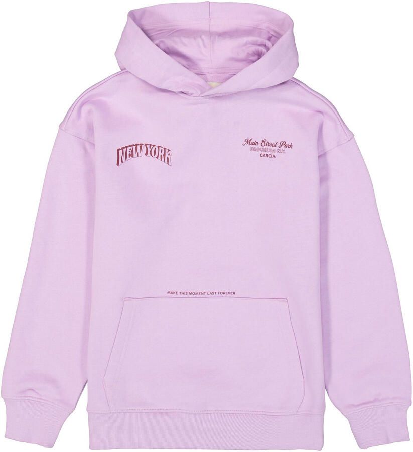 Garcia Hoodie met capuchon