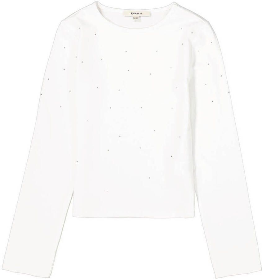 Garcia Girls T-shirt Longsleeve Kids