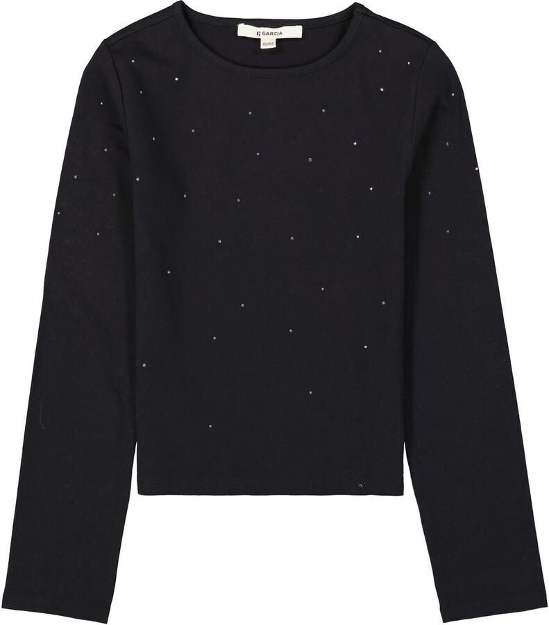 Garcia Girls T-shirt Longsleeve Kids