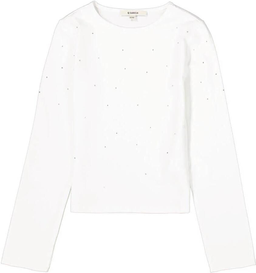 Garcia Girls T-shirt Longsleeve Kids