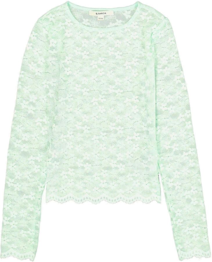 Garcia Girls T-shirt Ls