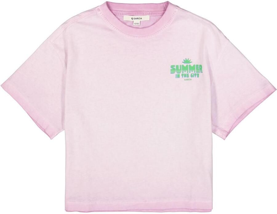 Garcia Girls T-shirt Ss