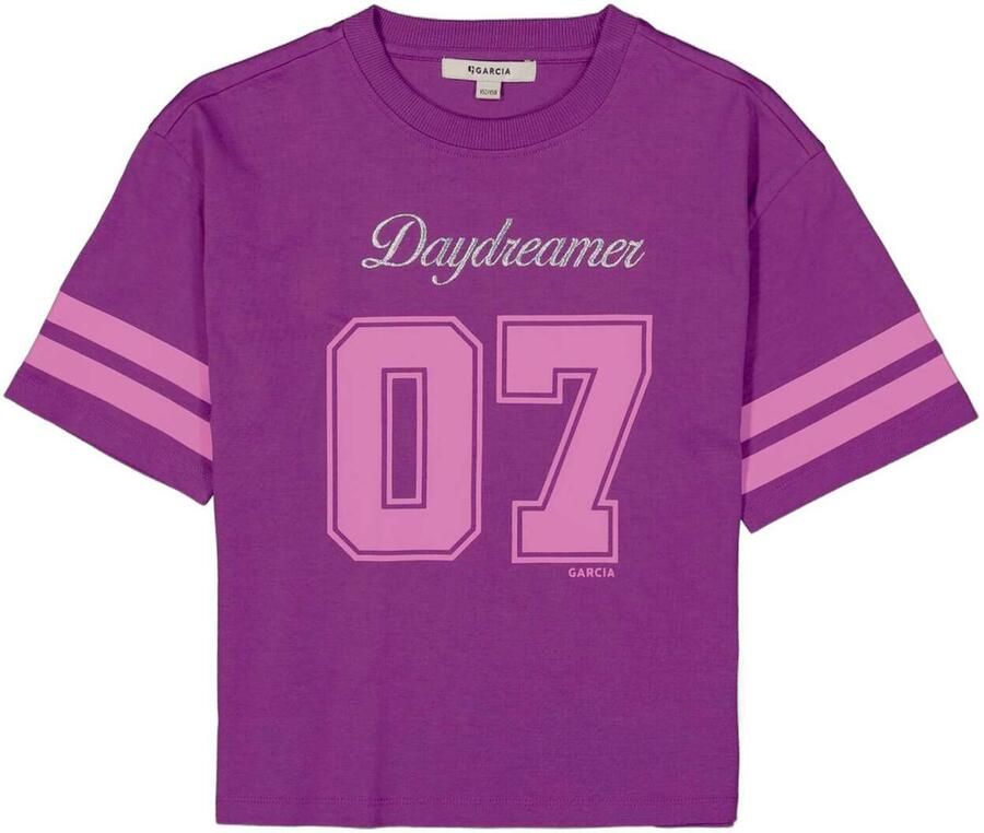 Garcia Girls T-shirt Ss