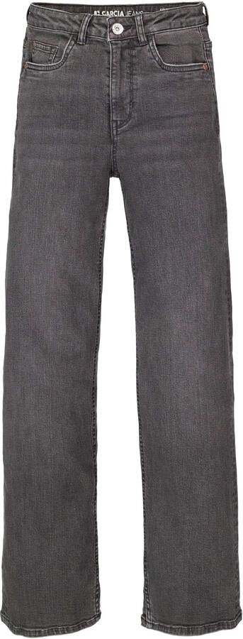 Garcia Straight fit jeans in 5-pocketmodel model 'Ilvy' - Foto 3