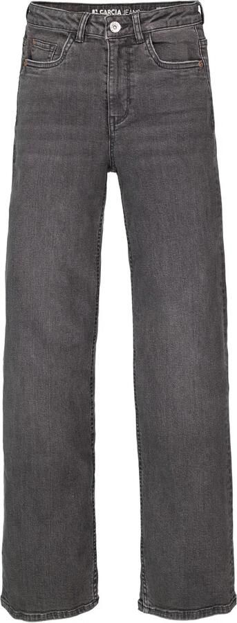 Garcia Straight fit jeans in 5-pocketmodel model 'Ilvy' - Foto 3