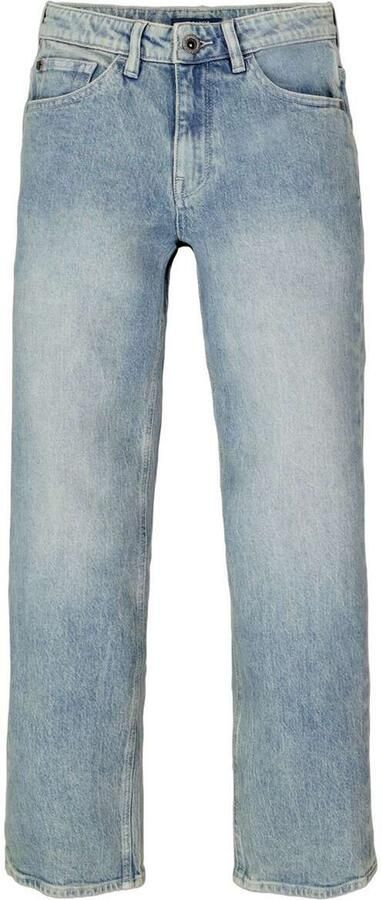 Garcia Ilyano straight leg jeans lichtblauw - Foto 3