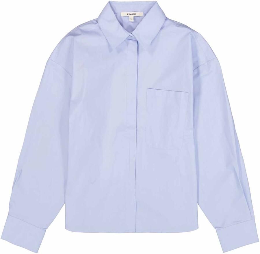 Garcia Ladies Shirt Long Sleeve
