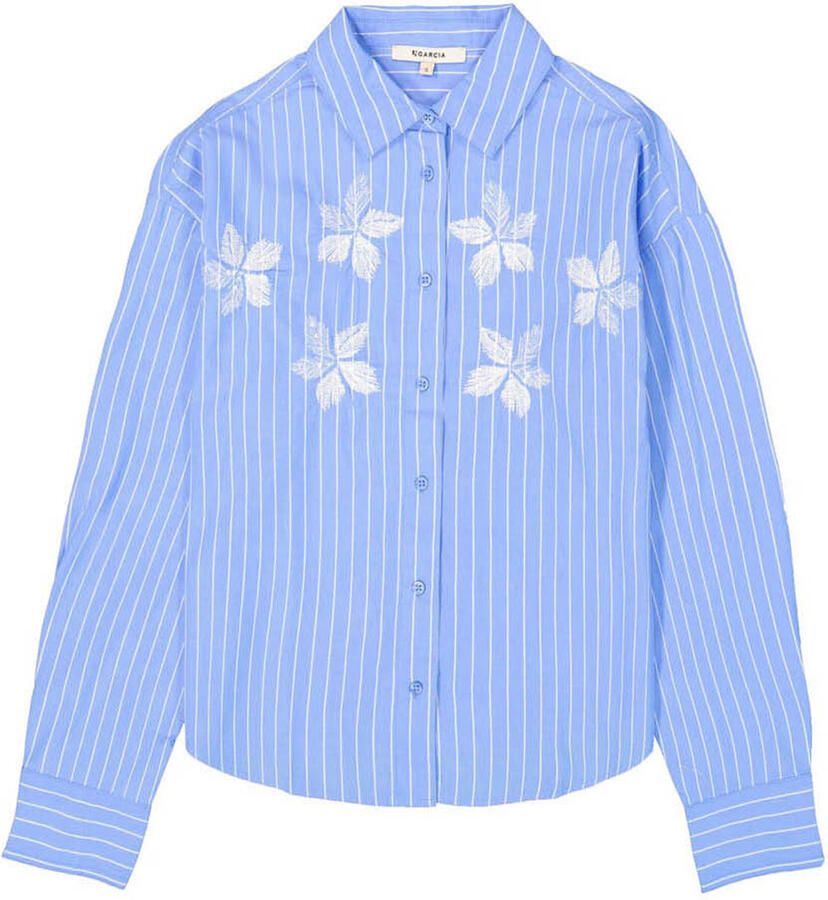 Garcia Ladies Shirt Longsleeve