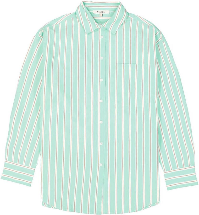 Garcia Ladies Shirt Longsleeve
