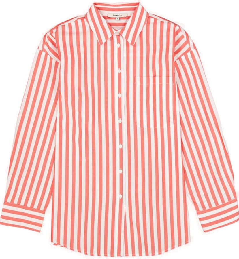 Garcia Ladies Shirt Ls