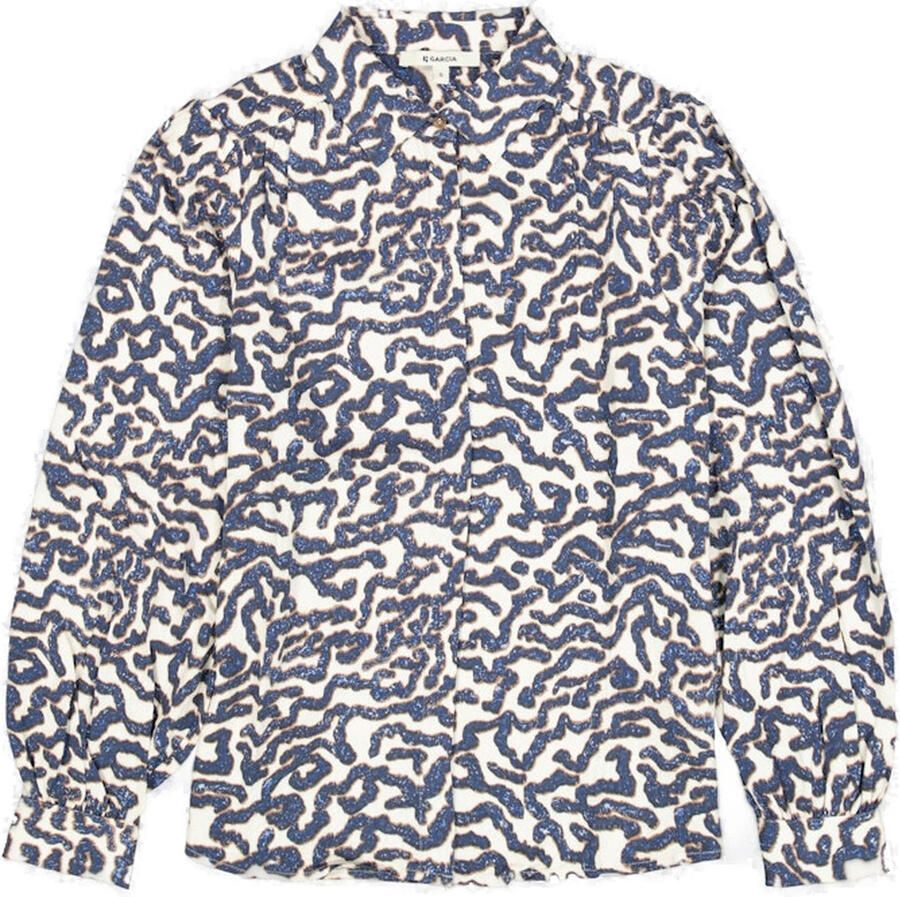 Garcia Ladies Shirt Ls