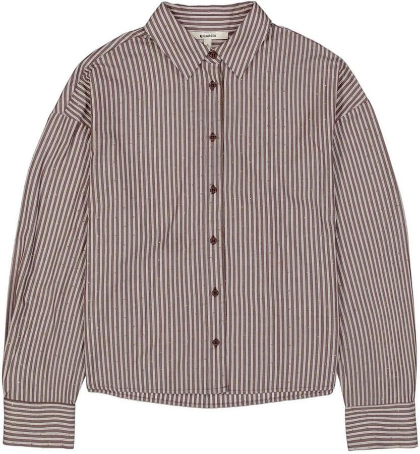 Garcia Ladies Shirt Ls