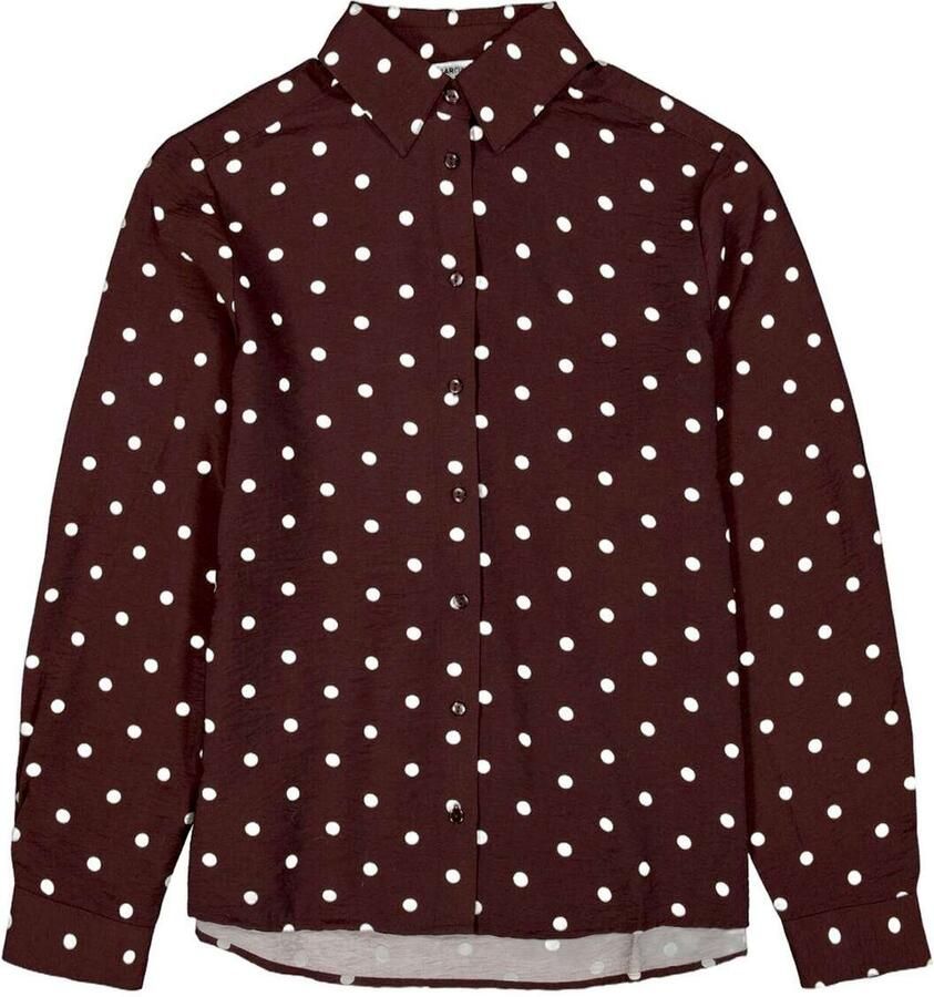Garcia Ladies Shirt Ls