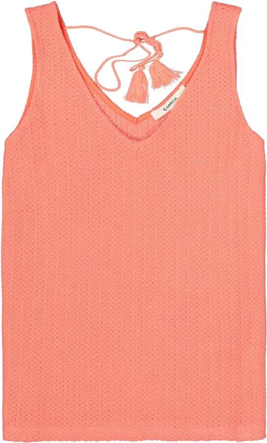 Garcia Ladies Singlet