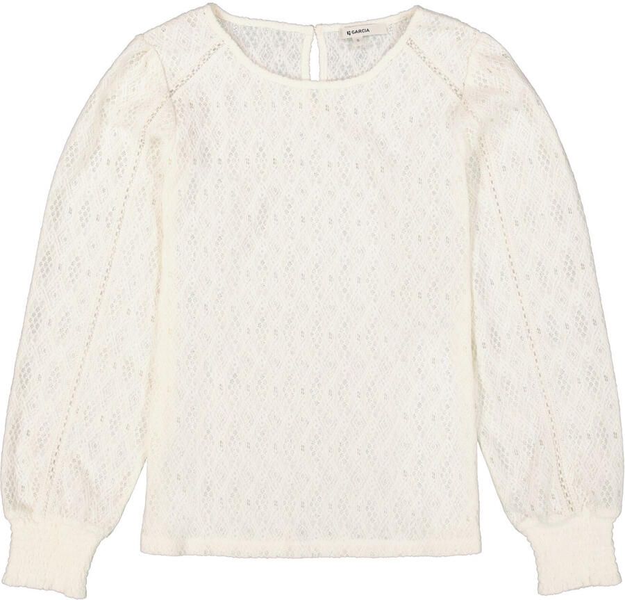 Garcia Ladies T-shirt Longsleeve