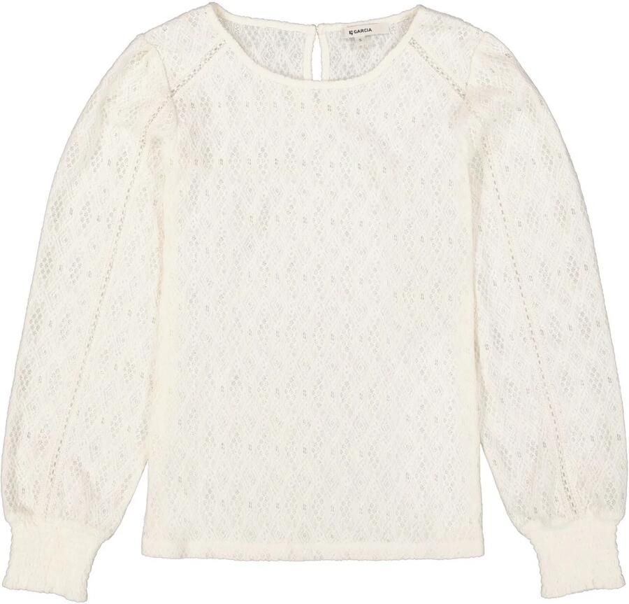 Garcia Ladies T-shirt Longsleeve
