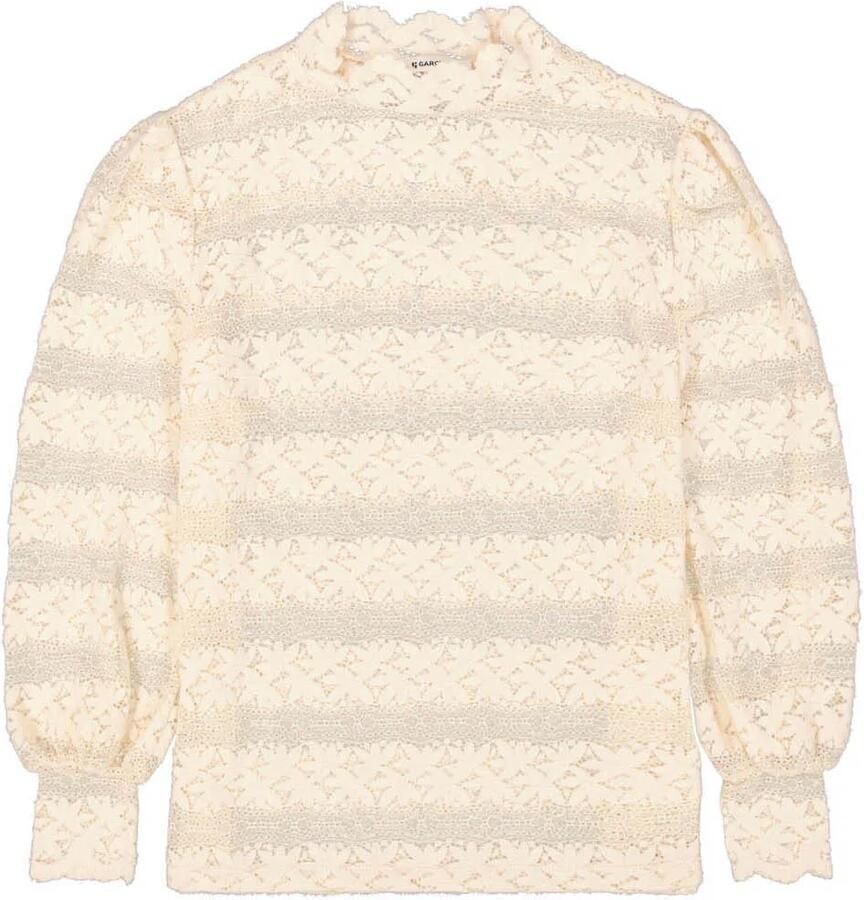 Garcia Ladies T-shirt Longsleeve
