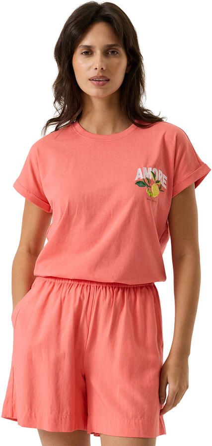 Garcia Ladies T-shirt Short Sleeve - Foto 3