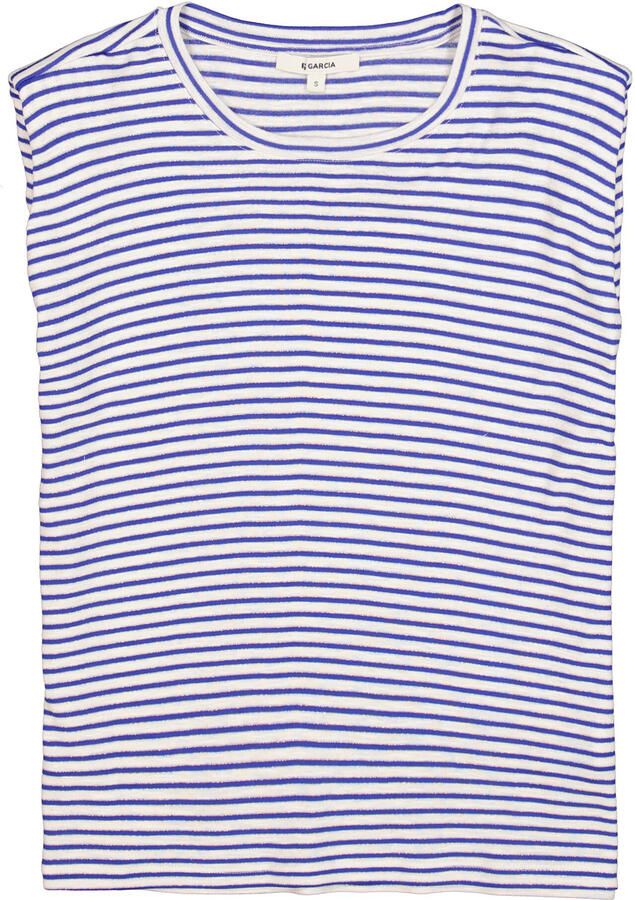 Garcia Ladies T-shirt Short Sleeve