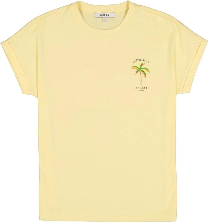 Garcia Ladies T-shirt Short Sleeve - Foto 3