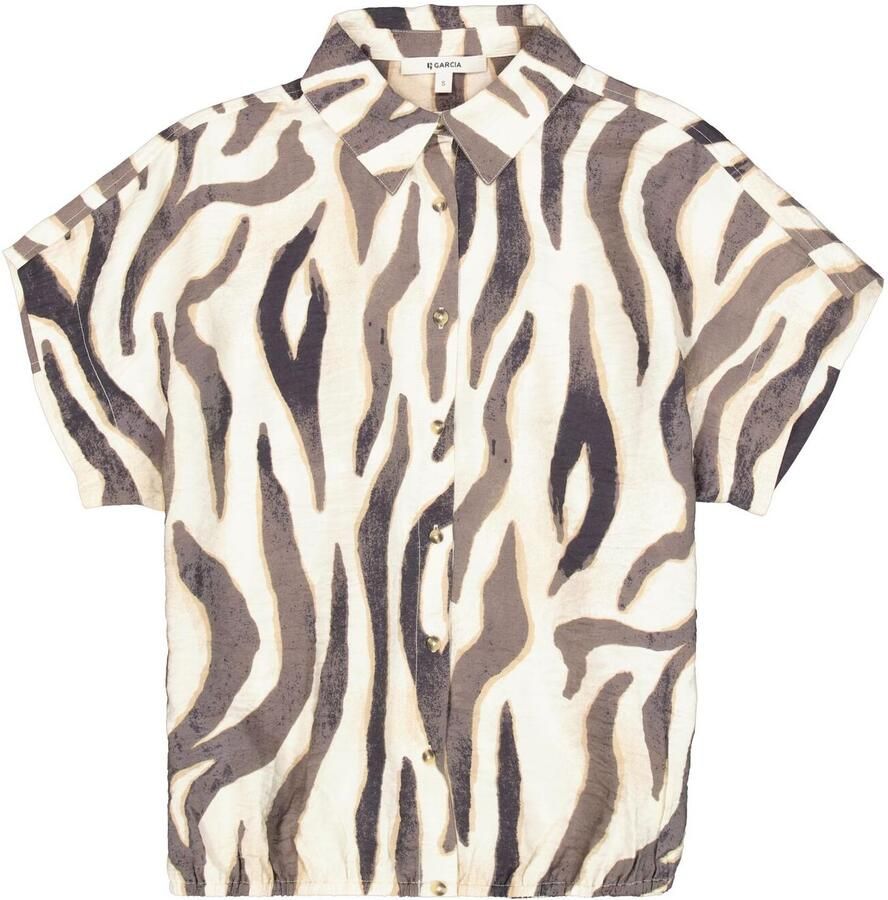 Garcia Ladies T-shirt Ss