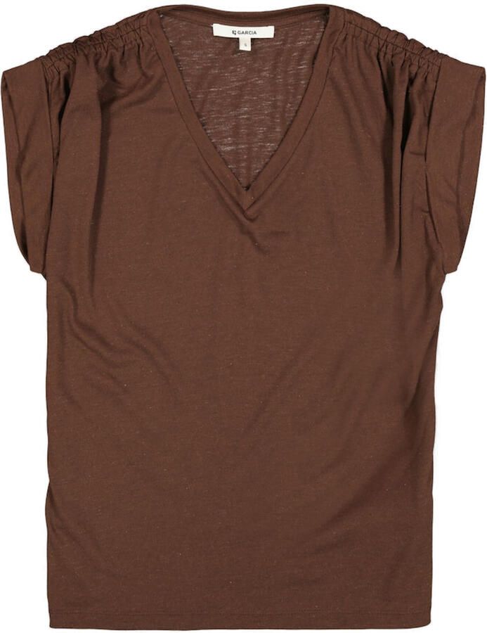 Garcia Ladies T-shirt Ss