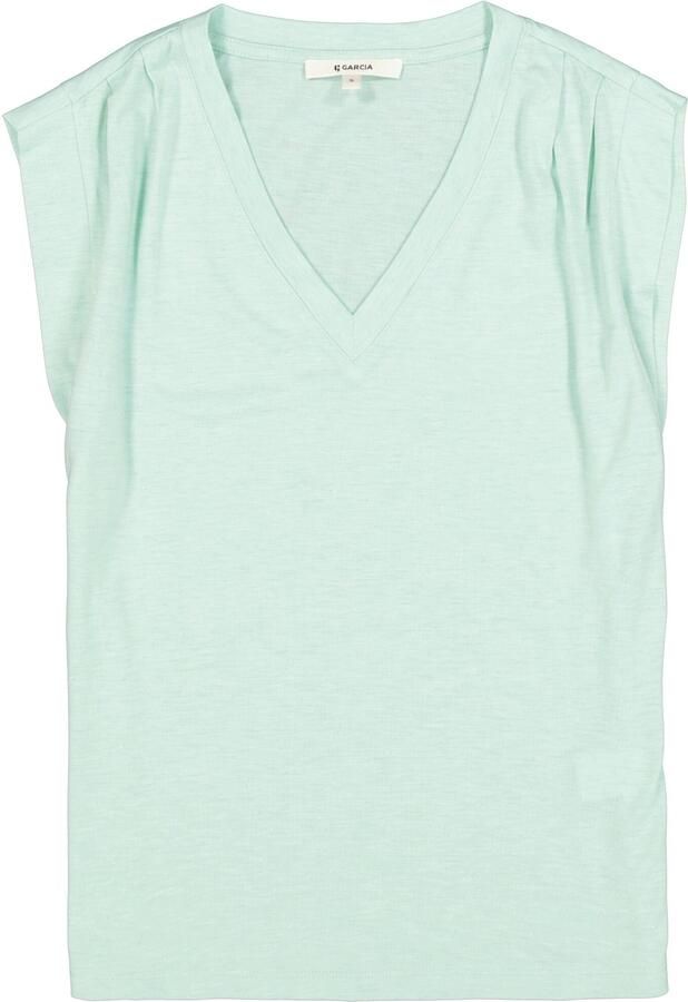 Garcia Ladies T-shirt Ss