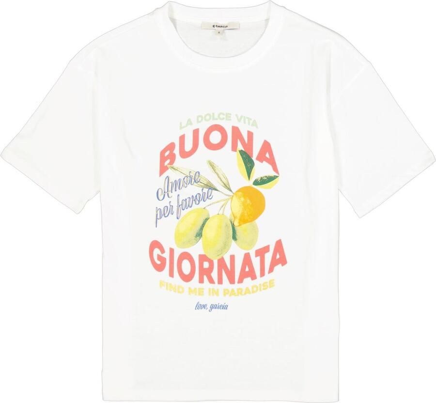 Garcia Ladies T-shirt Ss - Foto 3