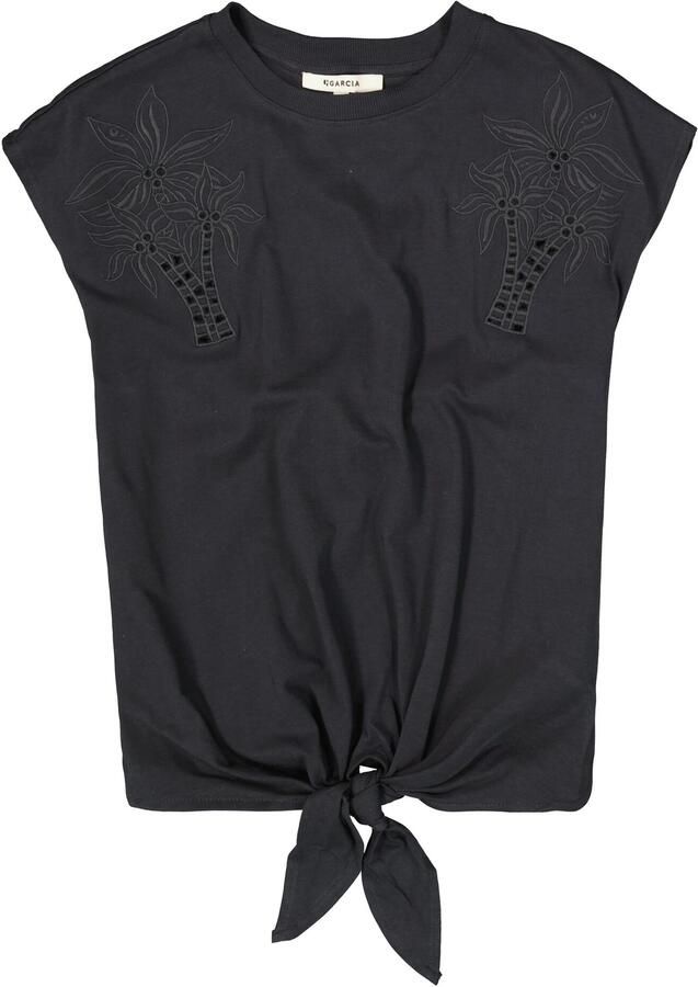 Garcia Ladies T-shirt Ss