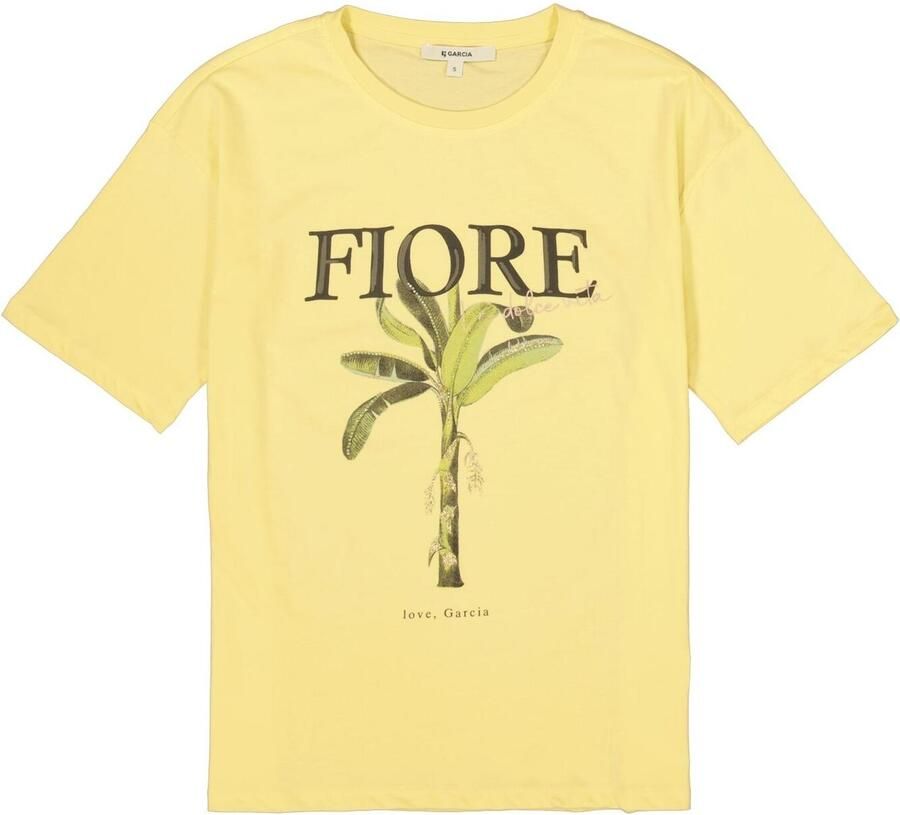 Garcia Ladies T-shirt Ss - Foto 3