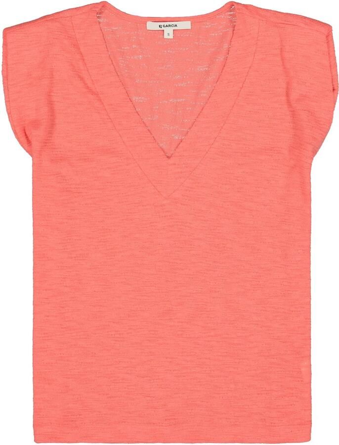 Garcia Ladies T-shirt Ss