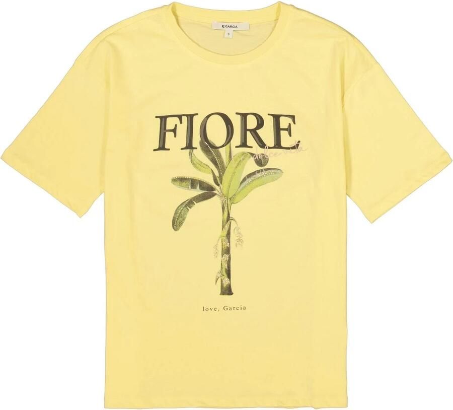 Garcia Ladies T-shirt Ss - Foto 3