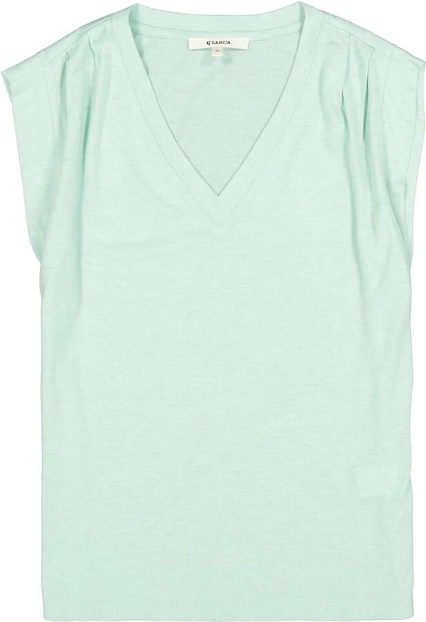 Garcia Ladies T-shirt Ss