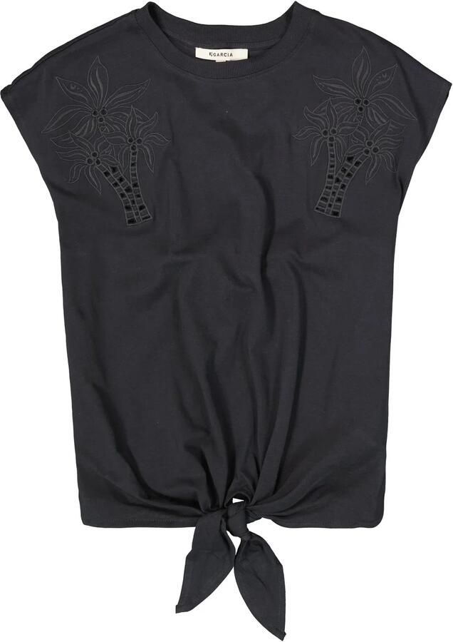 Garcia Ladies T-shirt Ss