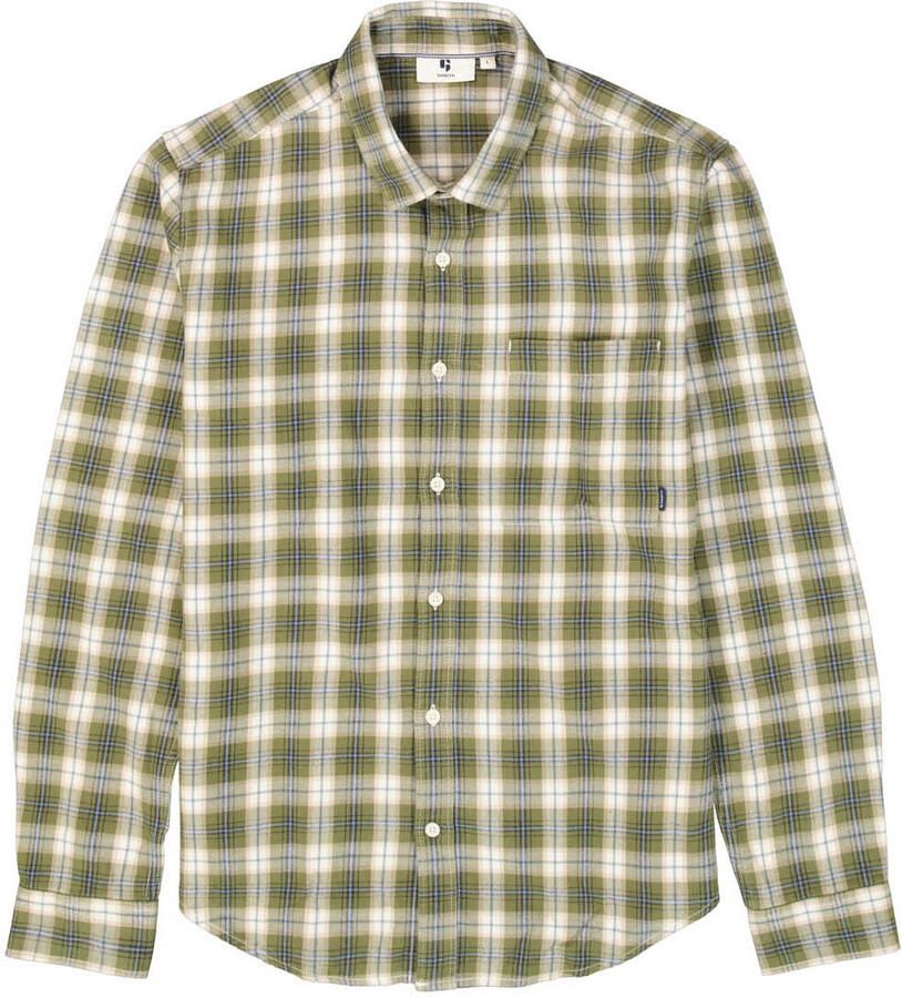 Garcia Longsleeve Shirt Heren