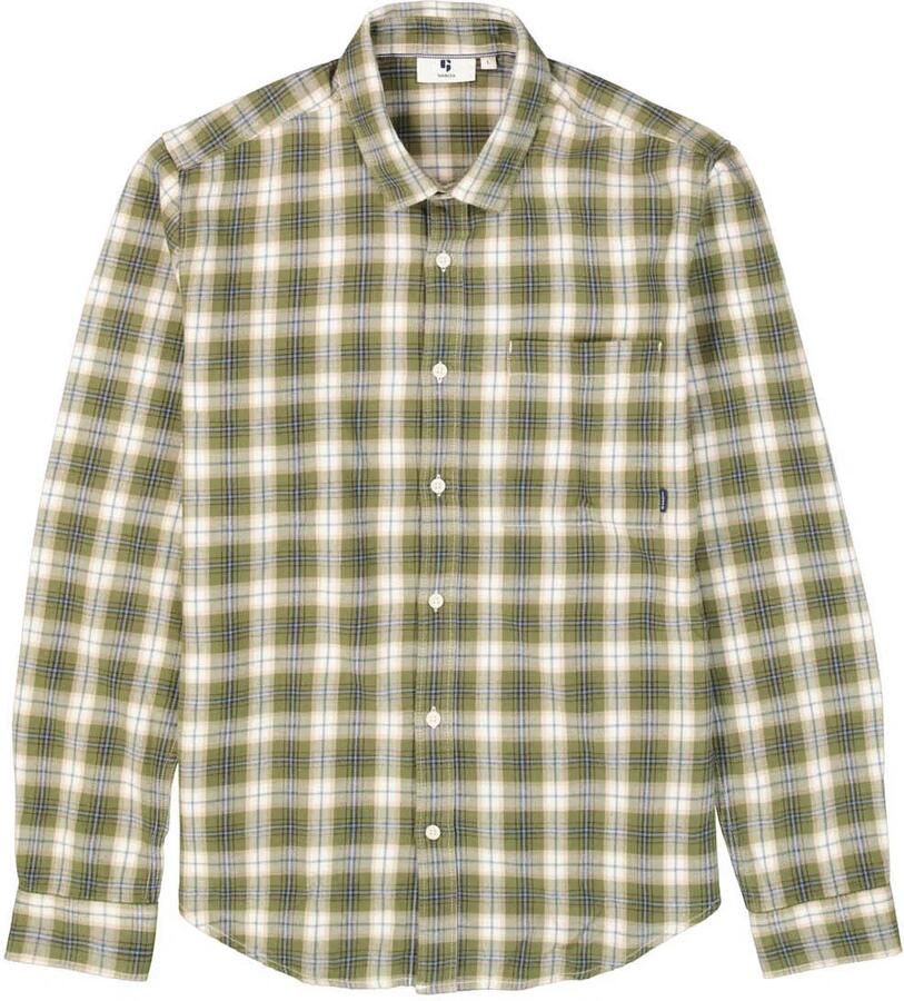 Garcia Longsleeve Shirt Heren