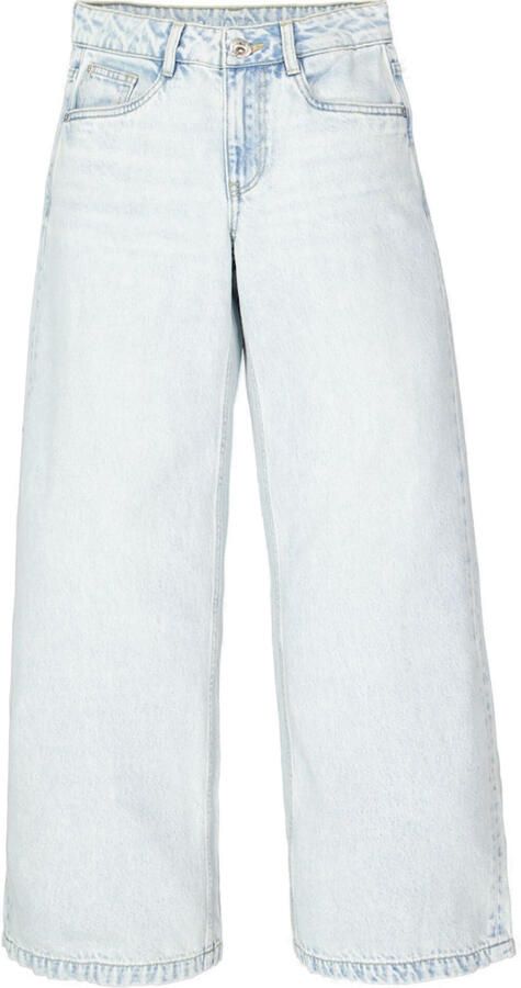 Garcia Wide leg jeans met steekzakken model 'Marall' - Foto 3