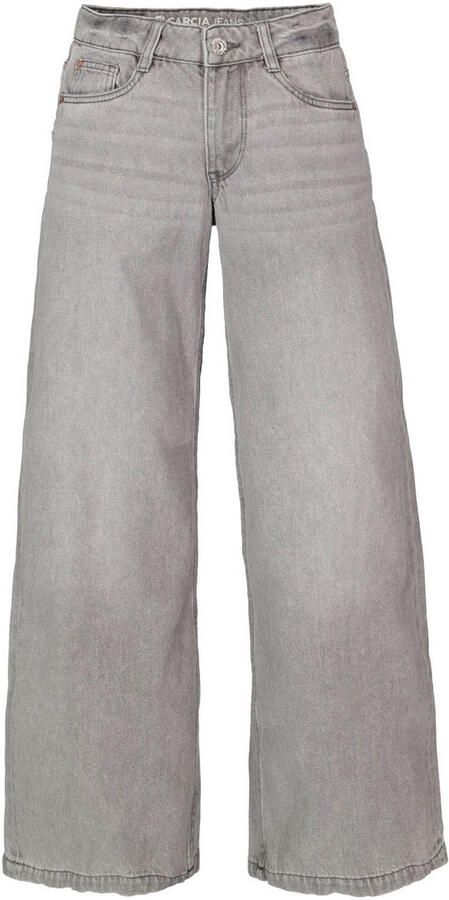 Garcia Wide leg jeans in 5-pocketmodel model 'Marall' - Foto 6