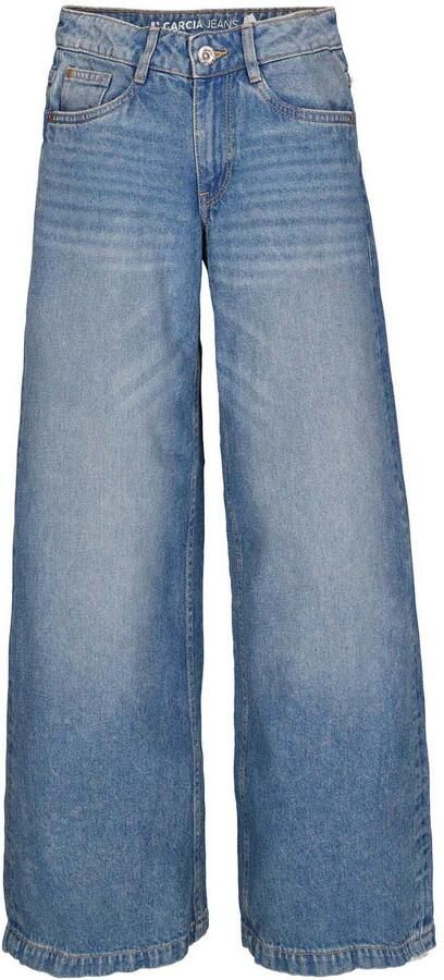 Garcia Wide leg jeans in 5-pocketmodel model 'Marall' - Foto 3