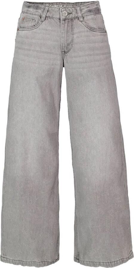Garcia Wide leg jeans in 5-pocketmodel model 'Marall' - Foto 6