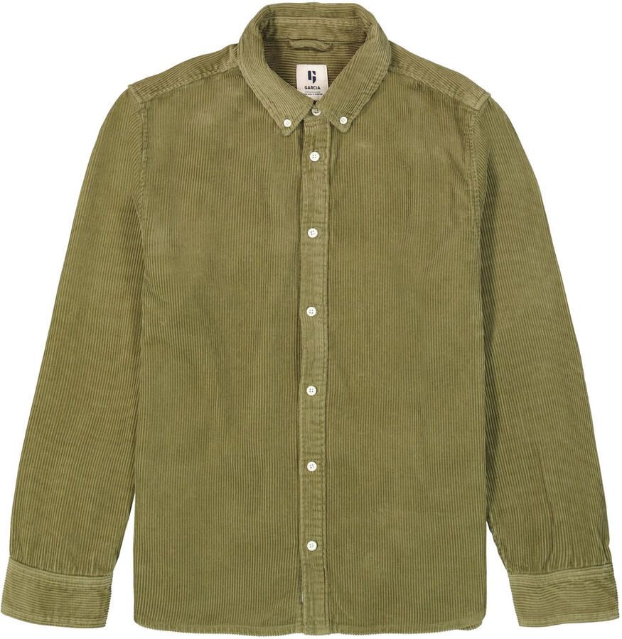 Garcia Men Overshirt