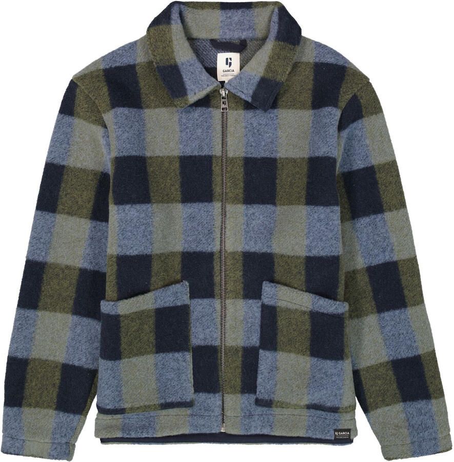 Garcia Men Overshirt